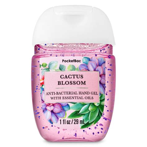 cactus blossom bath and body works|cactus blossom hand sanitizer.